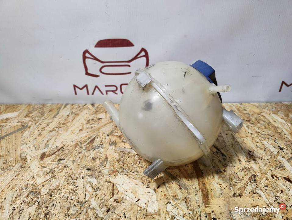 Zbiorniczek Wyrównawczy Vw Fox 6Q0121407A osobowe Pleszew