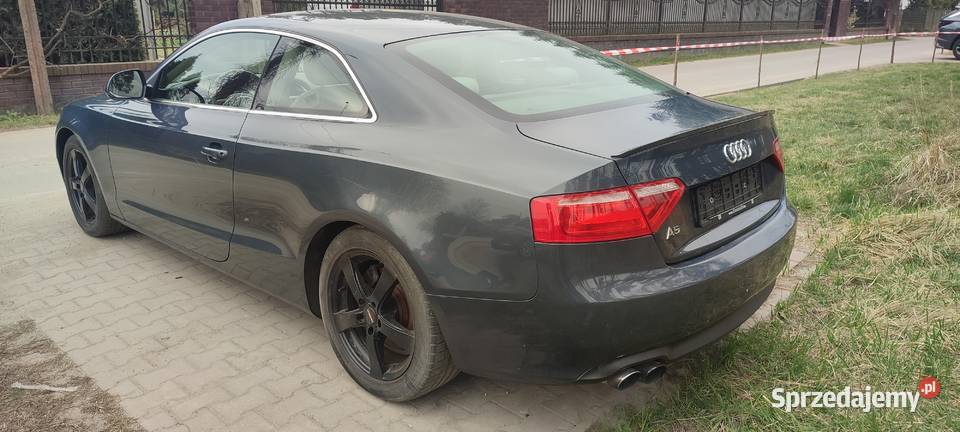 AUDI A5 Samochody osobowe łódzkie Skierniewice
