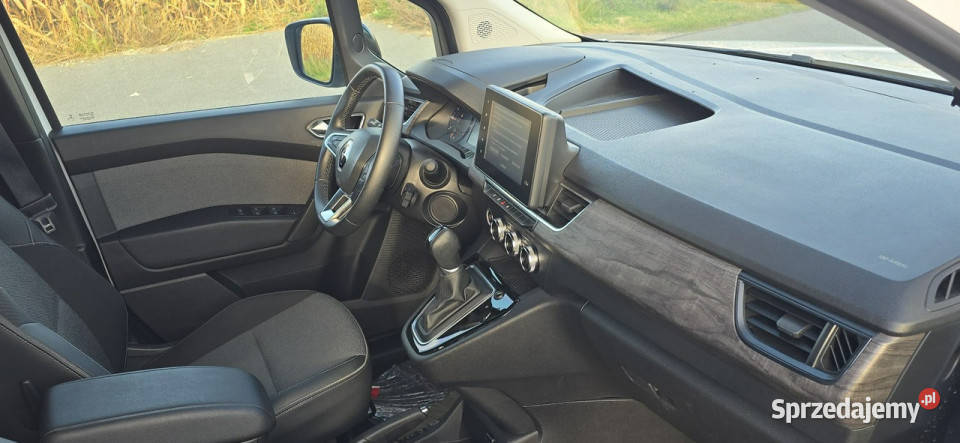 Renault Kangoo Automat 46000 III 2021 autoalarm wielkopolskie Pleszew