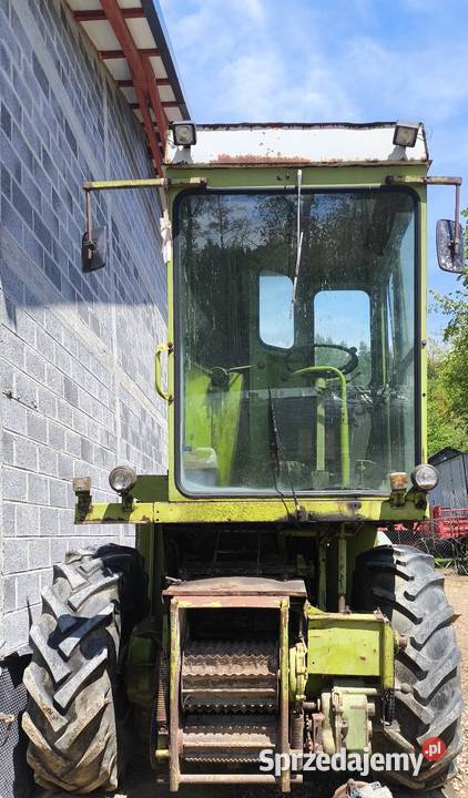 Sprzedam sieczkarnie Claas jaguar 70 sf