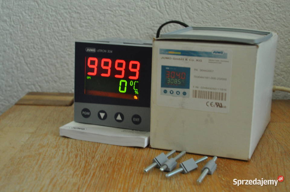 Jumo dTRON 304 RS 422485 Osieki