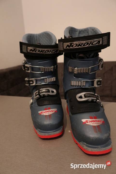 buty narciarskie skiturowe Nordica 3637 Bielsko-Biała