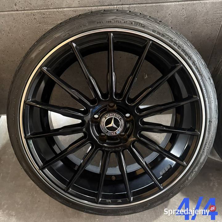 20 Mercedes c257 w219 w218 e55 w212 felgi koła Lubasz