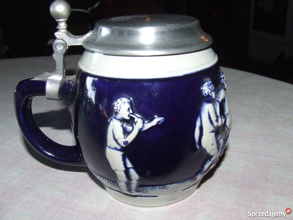 Kufel kibica piłki nożnej Resko