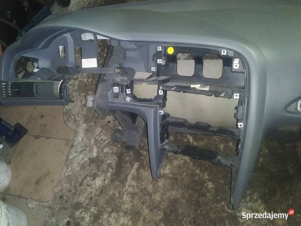 A6 C6 konsola deska rozdzielcza osobowe Lubin