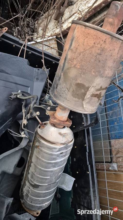 Mitsubishi canter fuso DPF Filtr 33000