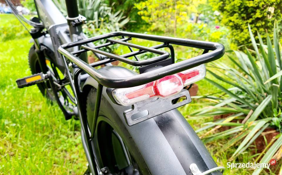 Engwe EP2 PRO Rower Elektryczny 750W NOWY Rowery elektryczne Jastrzębie-Zdrój