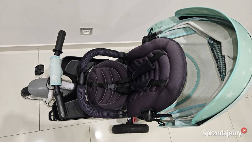 Lorelli Jaguar Rowerek Trójkołowy Greenstars Dla Dziecka Warszawa