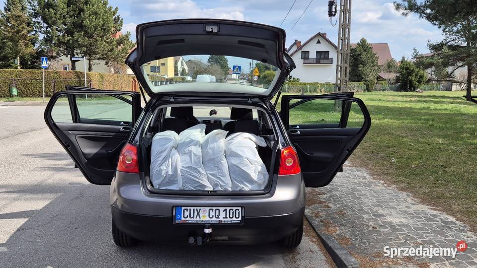VW GOLF V 14B MPI OPŁACONY Z NIEMIEC KLIMA