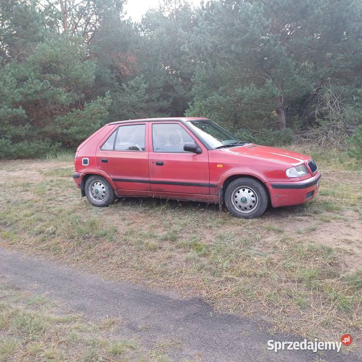Sprzedam skode felicjw 13 mpi Rok produkcji 1997 Toruń