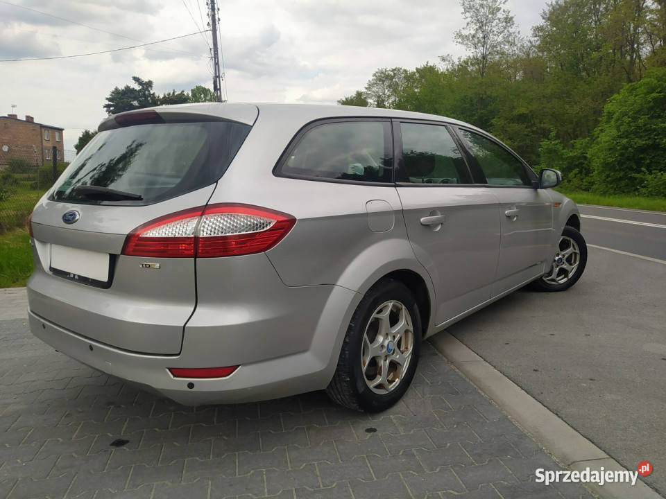 Ford Mondeo Ford mondeo mk4 kombi klima alumy śląskie Chełm Śląski sprzedam