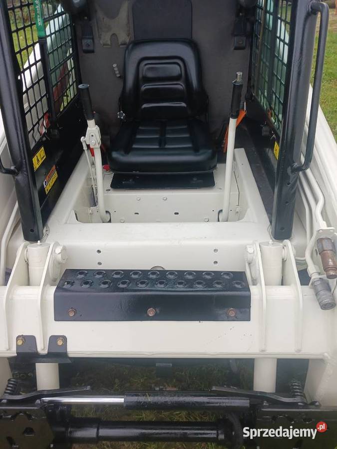 Bobcat s100 nieuszkodzony Konin