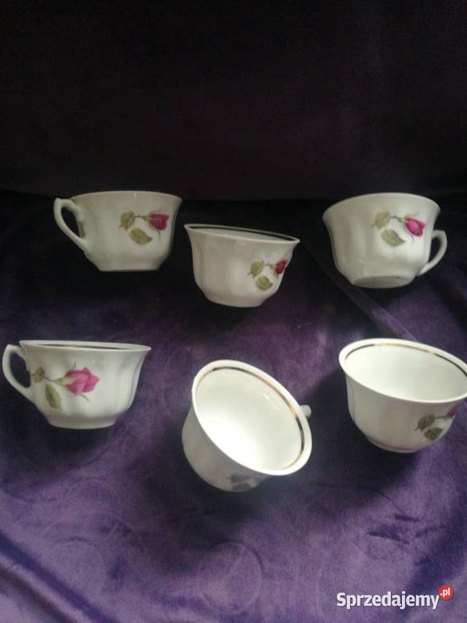 Filiżaneczki Chodzież mutkie Choszczno