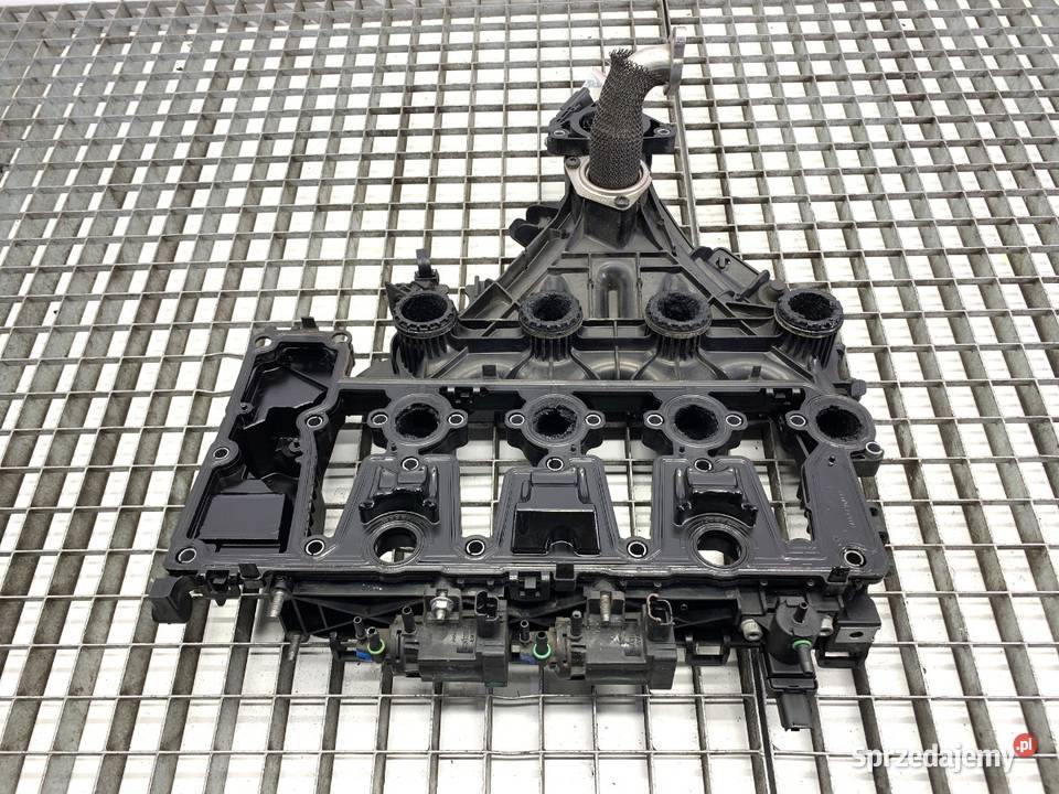 KOLEKTOR SSĄCY CITROEN C5 III 20 163