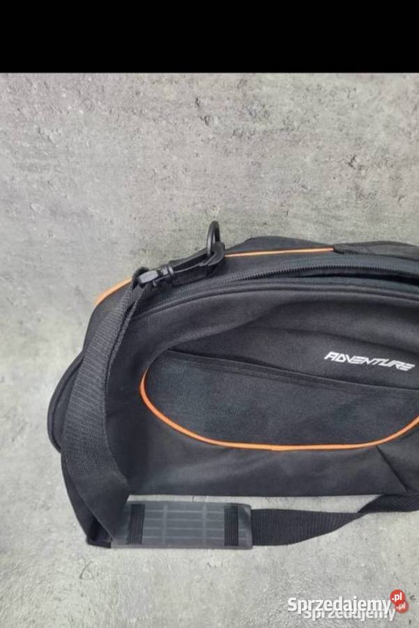 KTM ADV ADVENTURE NOWE WKŁADY DO KUFRA SAKWY wielkopolskie Nowy Tomyśl sprzedam