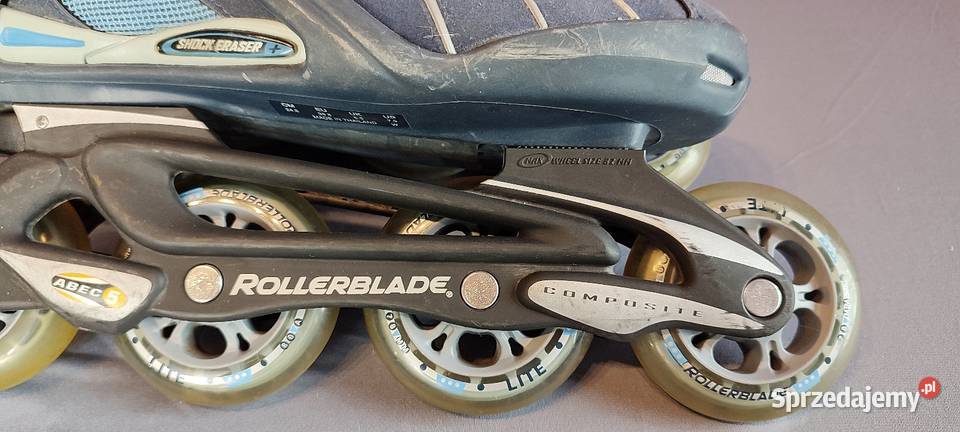 Rolki Rollerblade kobiet Aero 6W Training r 385