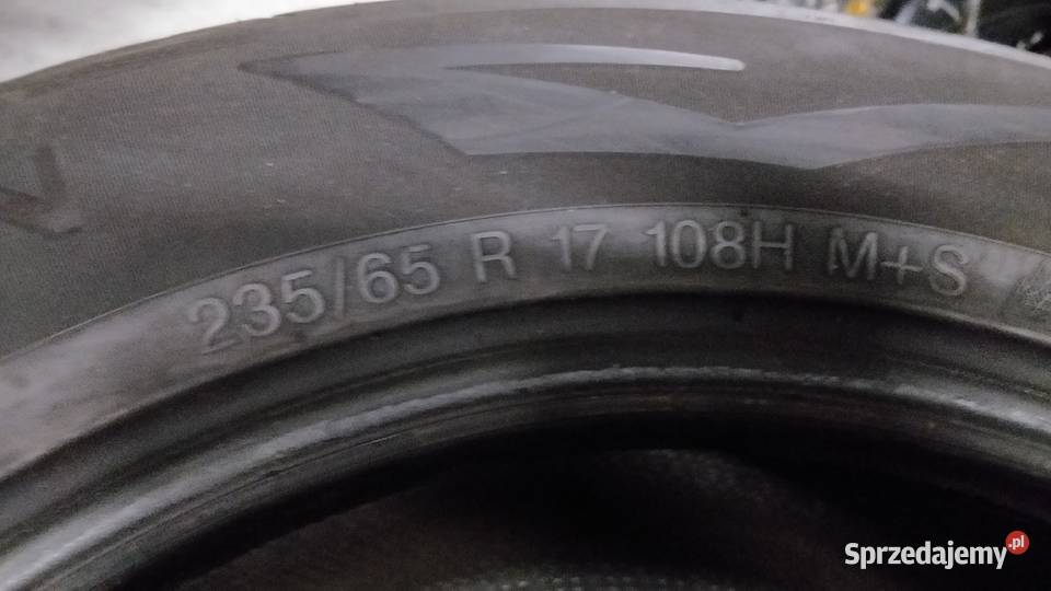 Opony zimowe 23565 17 R 7mm Vredestein Poddębice