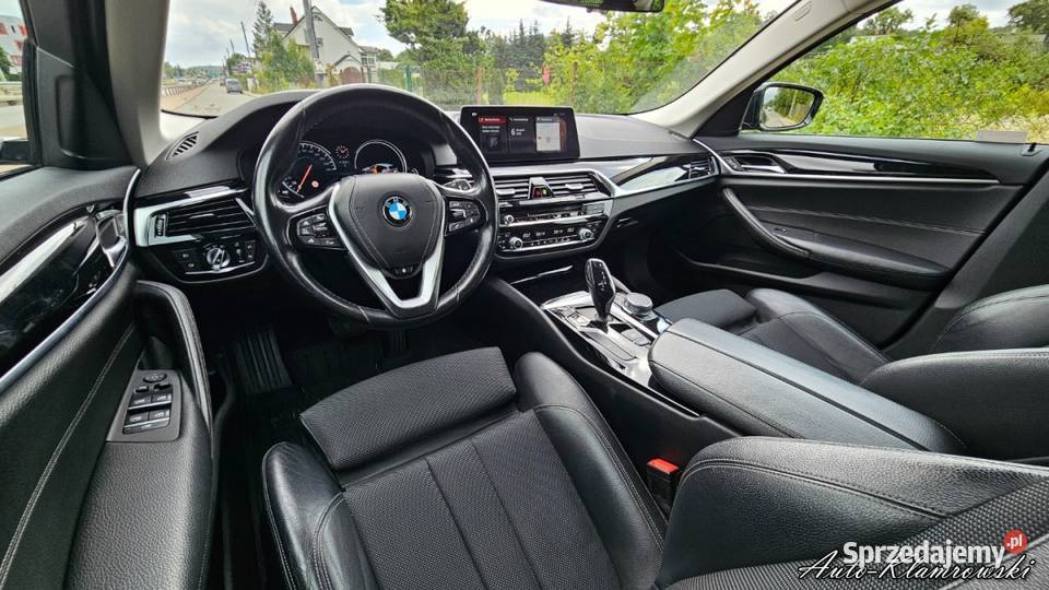 BMW G31 520D XDrive Sport Line Distronic El pomorskie Wejherowo