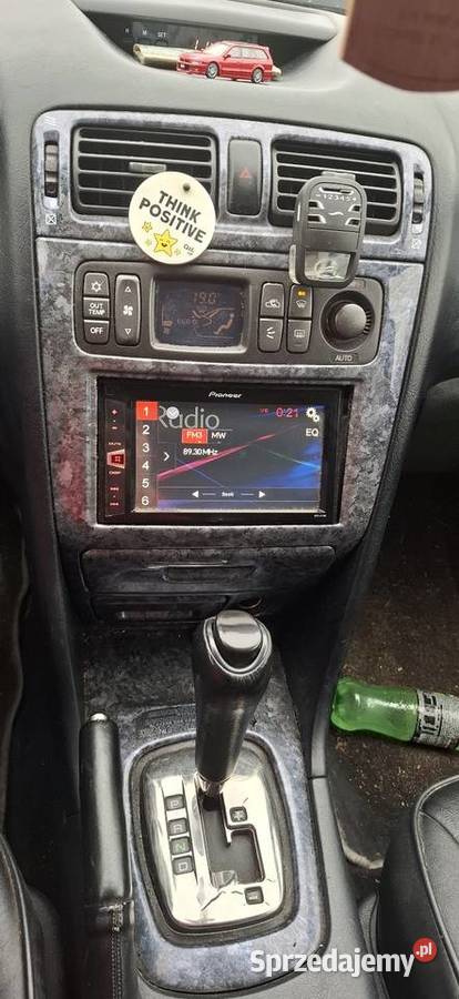 Części Mitsubishi Galant VIII 25 V6 automat P78 osobowe lubelskie Hańsk Pierwszy