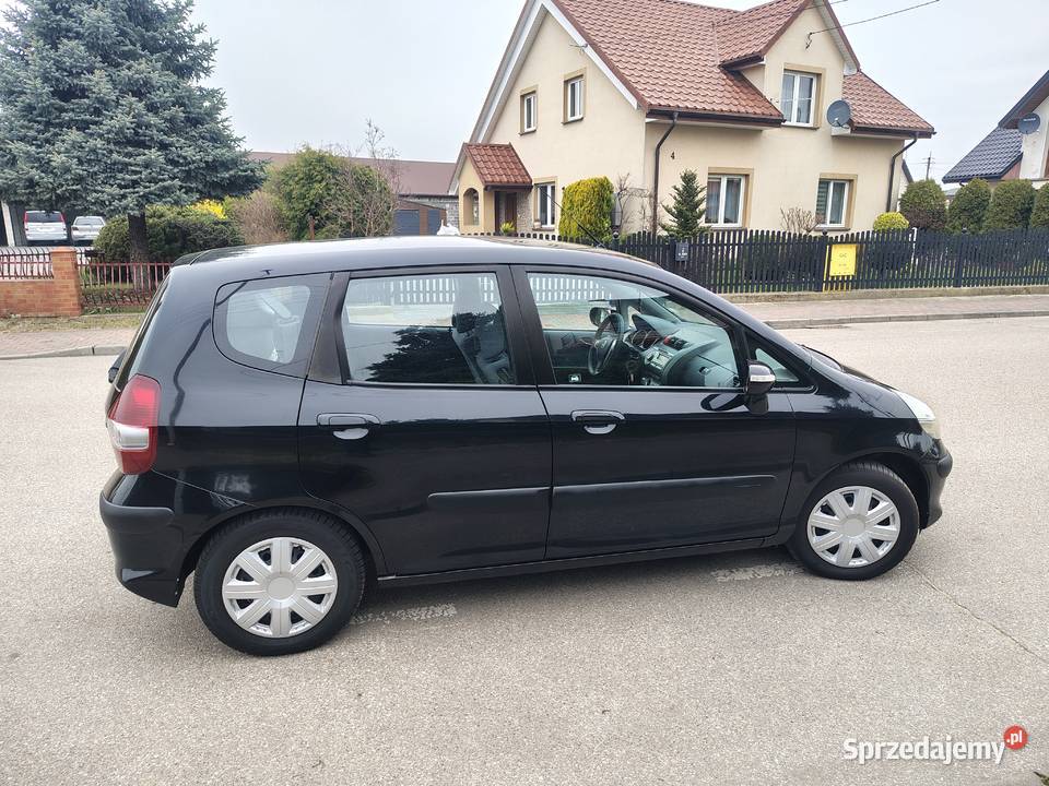 Honda Jazz 13b 83 Zadbana 5500 Jazz Ostrołęka
