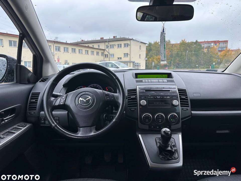 Mazda 5 20 CD Exclusive 5
