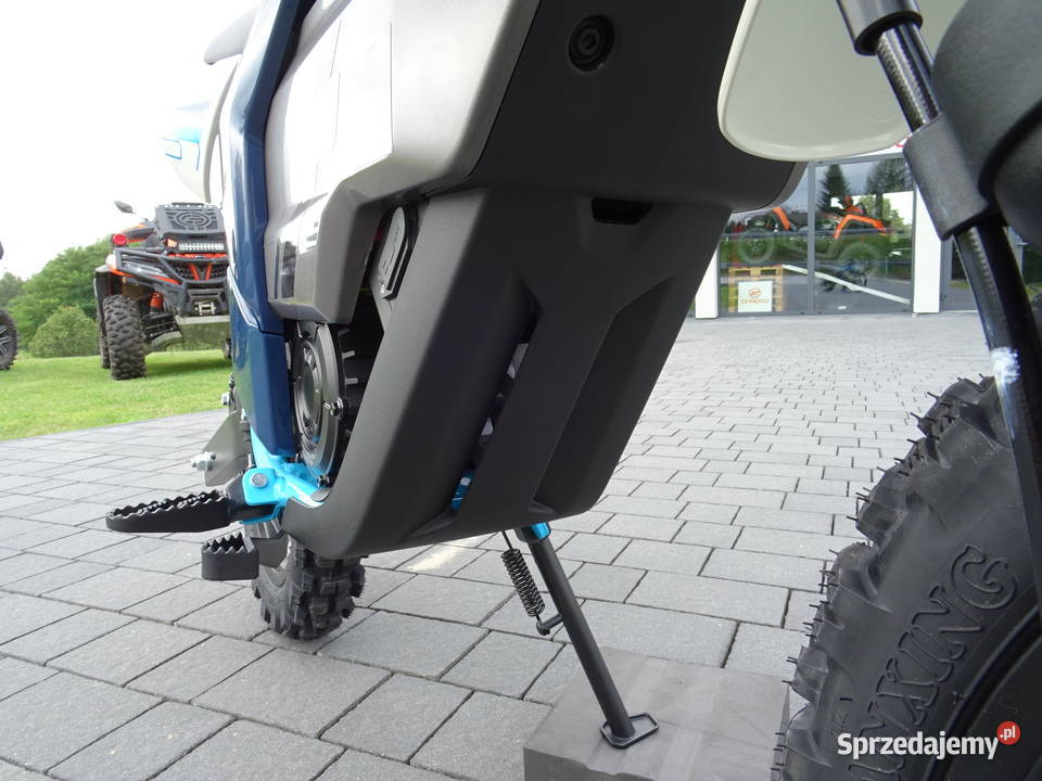 NOWOŚĆ MINI CROSS ELEKTRYCZNY CF MOTO CX5E 1412 Motocykle, skutery, quady