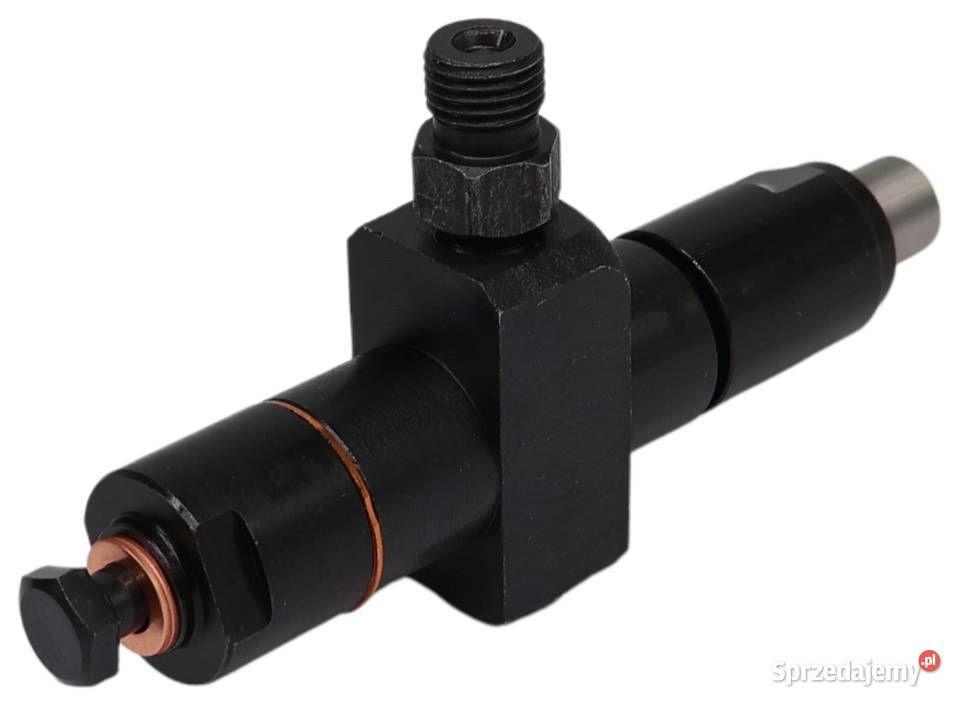 2x Kompletny Wtryskiwacz URSUS C330 C330 PALIWA Solec Kujawski