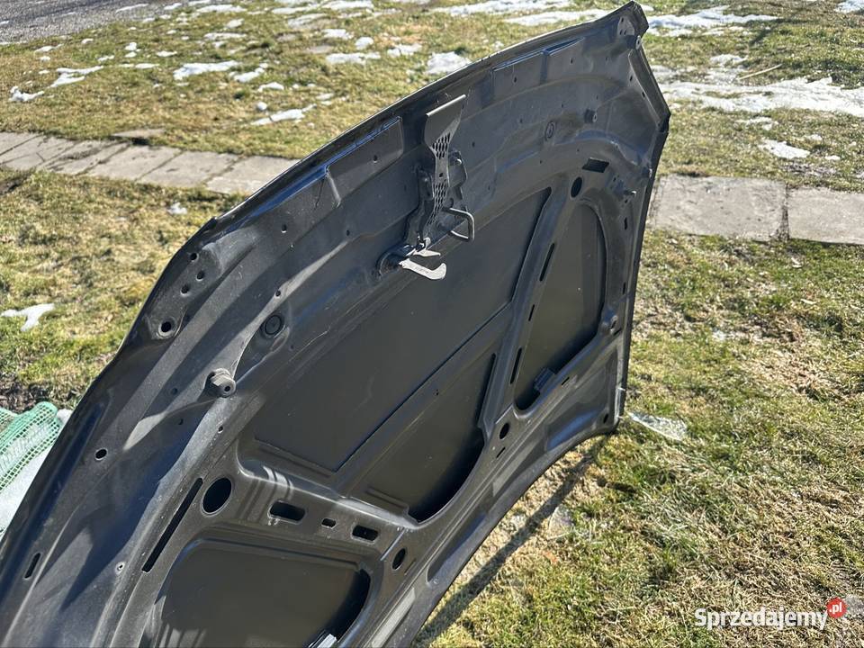 Maska Audi a4 b7 Zakrzówek Nowy sprzedam