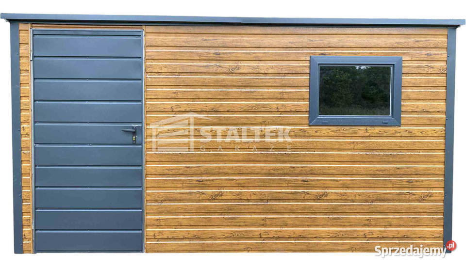 Schowek Domek Ogrodowy 3x2 drzwi okno dach ST158 Toruń