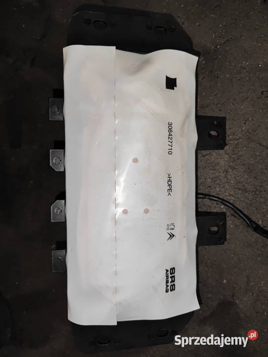 Poduszka powietrza CITROEN DS3 Siedlce