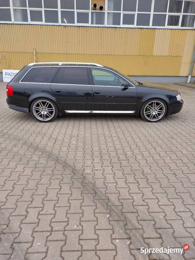 Audi A6 C5 elektryczne lusterka Warszawa