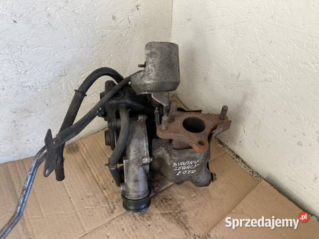 Turbosprężarka turbina 14411AA810 subaru legacy Chodów