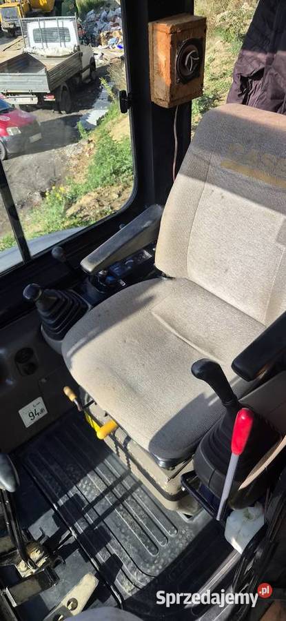 CASE CX31B nie Bukowiec
