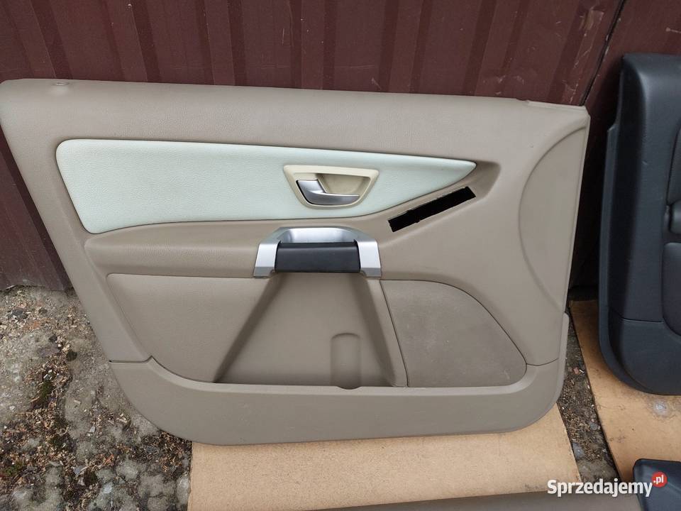 Boczki drzwi Volvo XC90 I osobowe Pozostałe Wąwolnica sprzedam