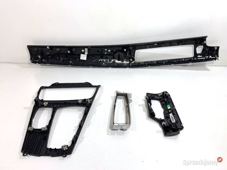 LISTWY DEKOR BMW F07 9185181 Hatchback 0917