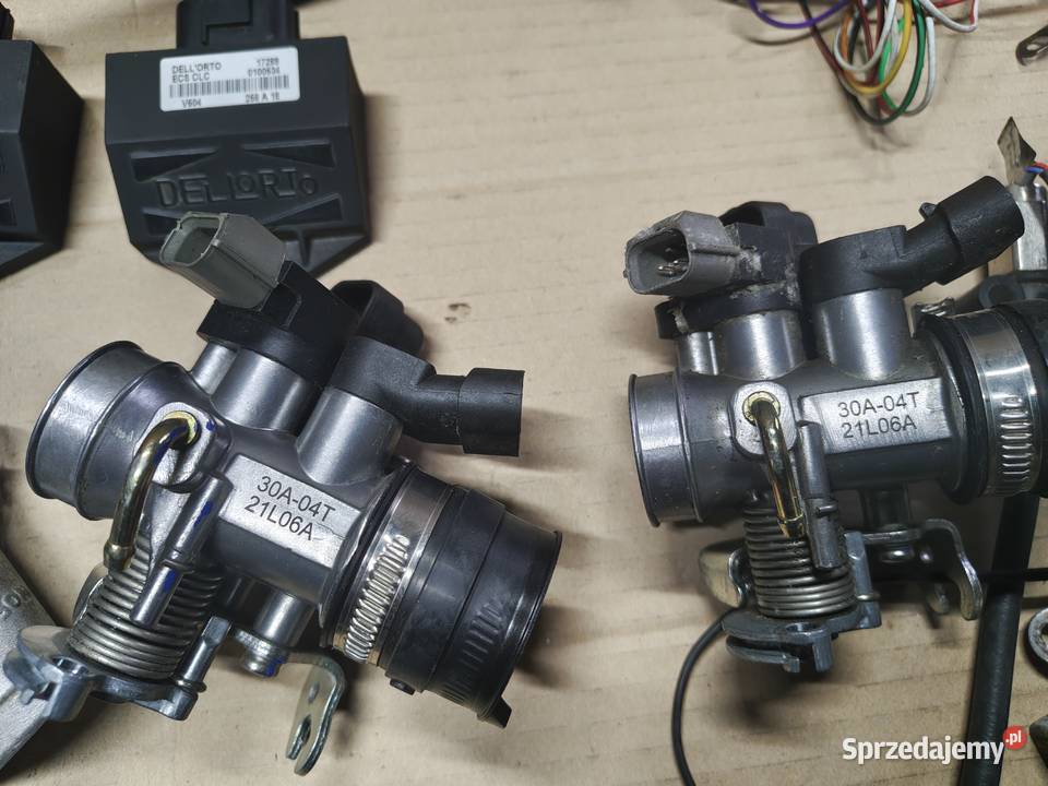 Przepustnica euro 45 skuter 50cc Junak Romet Przepustnice Mrągowo sprzedam