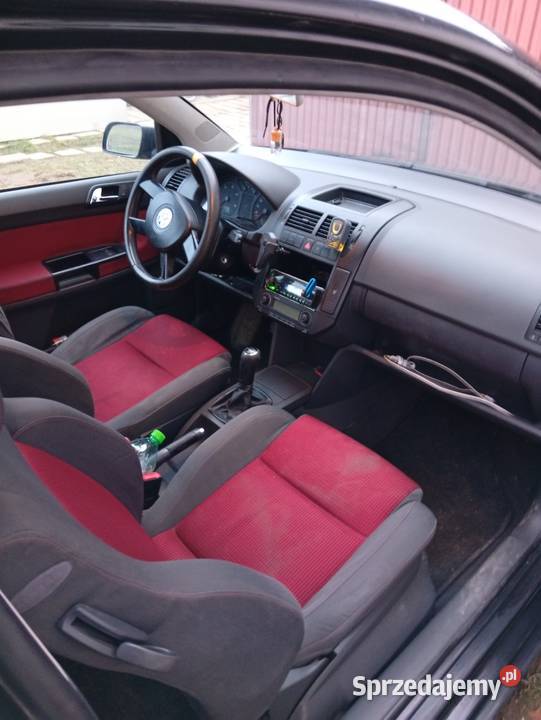 Volkswagen Polo 2/3 Harta
