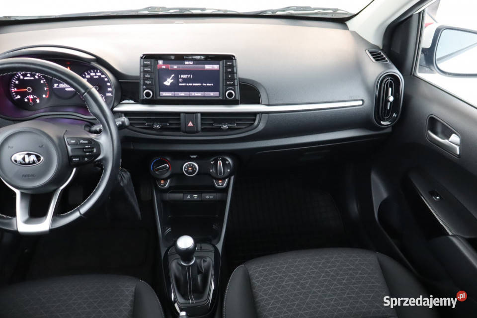 Kia Picanto 10 MPI światła przeciwmgielne Zabrze