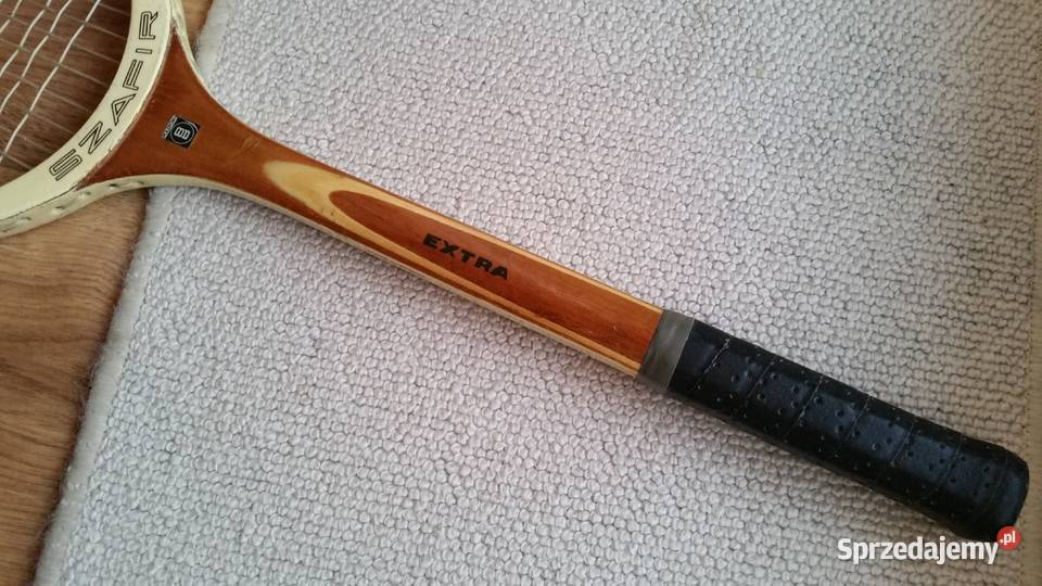 Rakieta tenisowa SZAFIR POLSPORT Sport i Wypoczynek Puławy