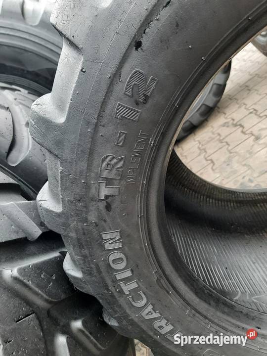 Opona używana rolnicza 60040225 60040R225 MITAS podlaskie Zaścianki