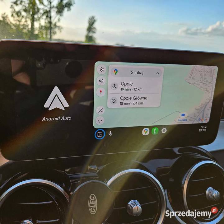 Mercrdes s205 220dAMG line4MATIC 194 Chróścina