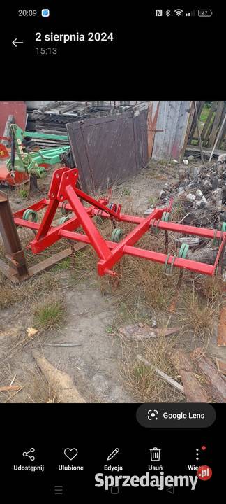 Agregat rau kombinat nieuszkodzony Kłodnica sprzedam