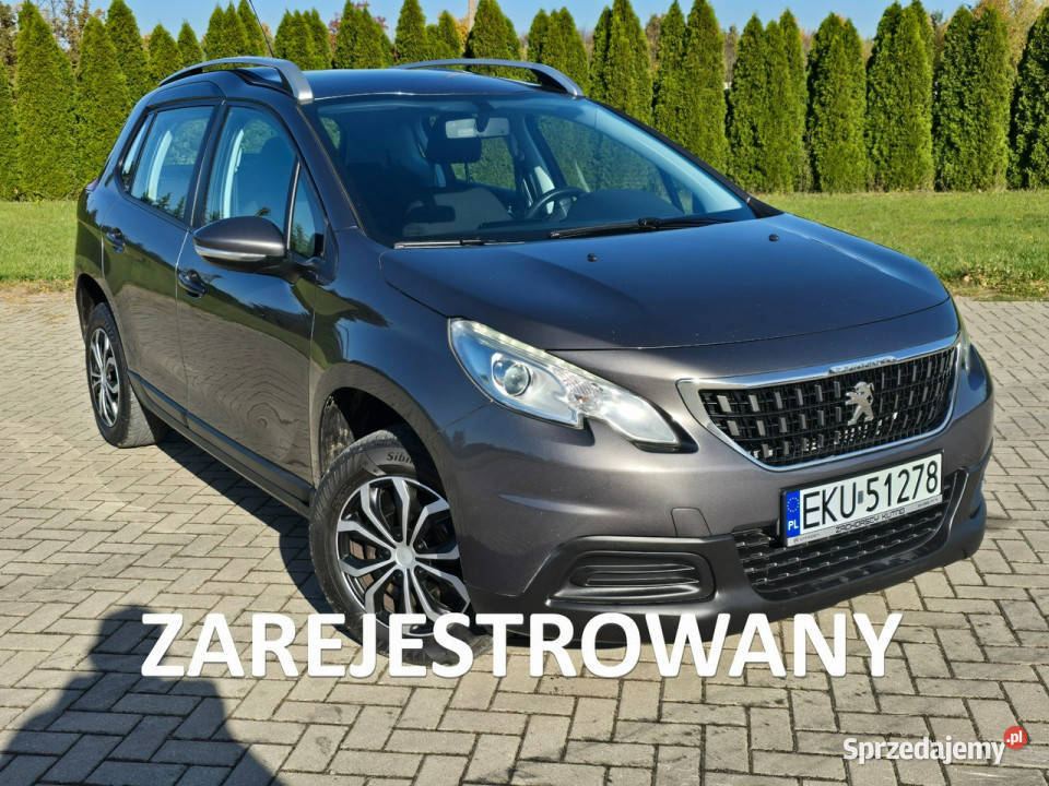 Peugeot 2008 16 DIESEL elektrochrom. lusterka boczne Kutno sprzedam