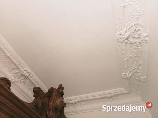 SZTUKATERIA GIPSOWA MARMUROWA ROZETA GZYMSY Zielona Góra