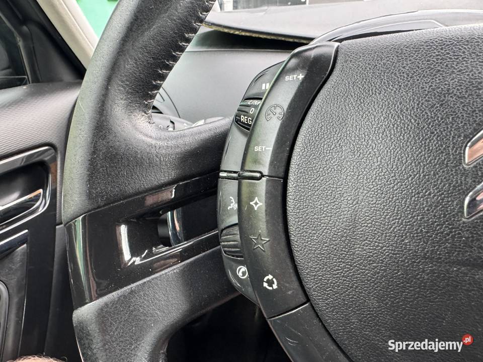 Citroen C4 Picasso Długie opłaty do 2027 r Rok produkcji 2013 Warszawa sprzedam