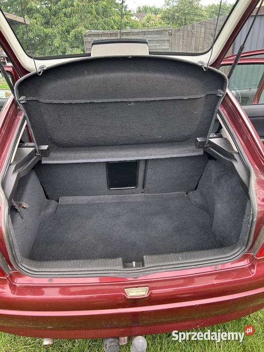 Opel astra g 16 16v Gołańcz