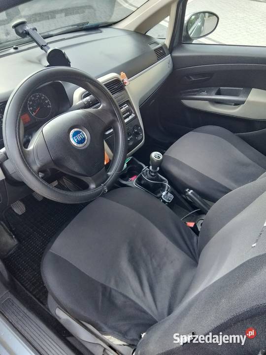 Fiat grande Punto 80KM Biecz