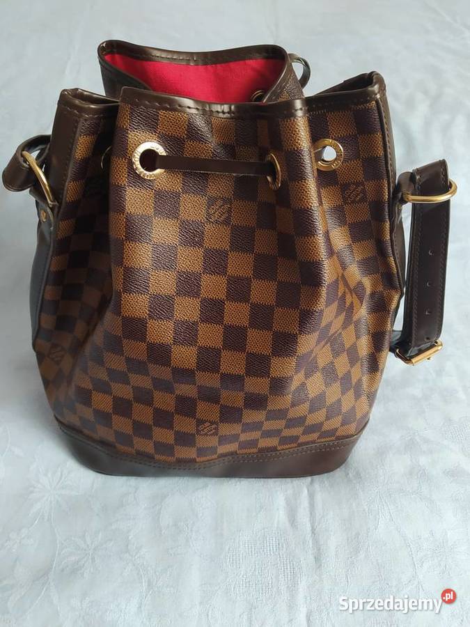 Louis Vuitton Noe torebka worek na ramię Dębica
