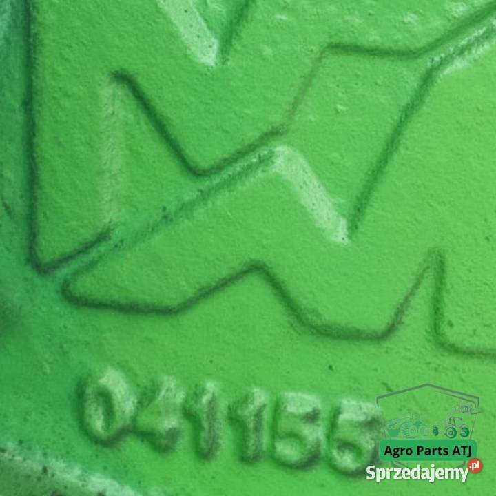 Tylny most OŚ TYLNA 045567 041155 MERLO P288 Tylny most Ciechanowiec