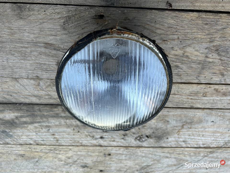 LAMPA SZKŁO OBUDOWA PRZEDNIA SIMSON AWO TURIST Kraków